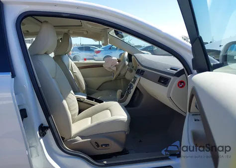 2008 Volvo S80 3.2 from USA, damaged, VIN YV1AS982181069417